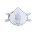 Magid Precision Safety FlameResistant N95 Disposable Respirator, 10Dispenser, 10PK IR2FRN95